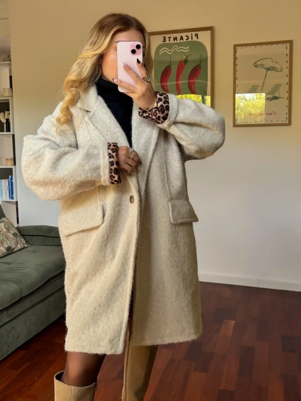 Manteau - AZAEL