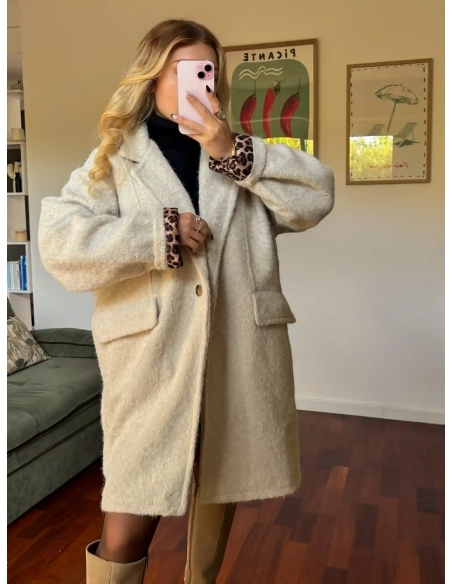 Manteau - AZAEL
