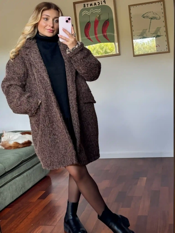 Manteau - AZAEL