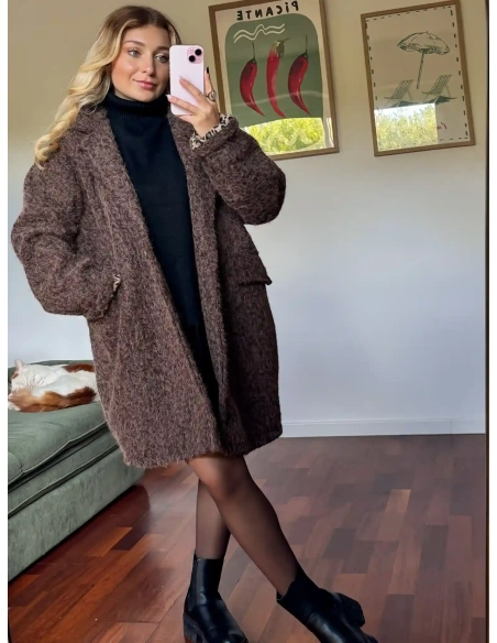 Manteau - AZAEL