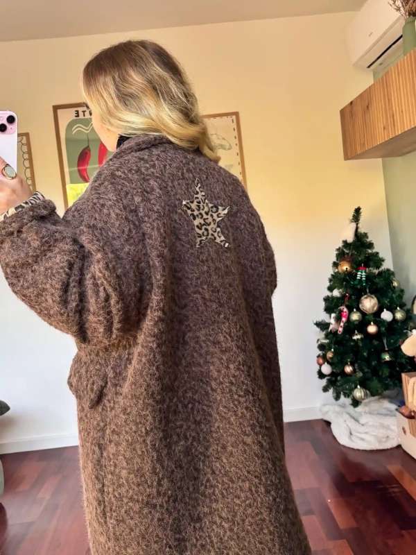 Manteau - AZAEL