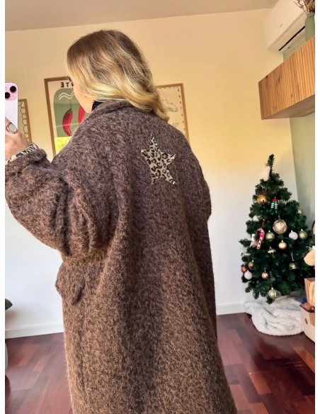 Manteau - AZAEL
