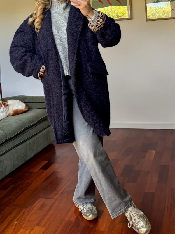 Manteau - AZAEL
