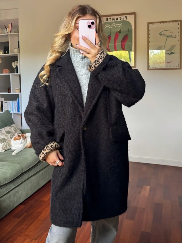 Manteau - AZAEL