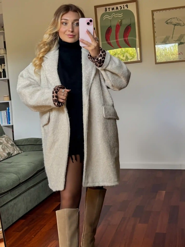 Manteau - AZAEL