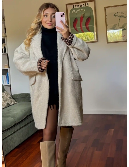 Manteau - AZAEL