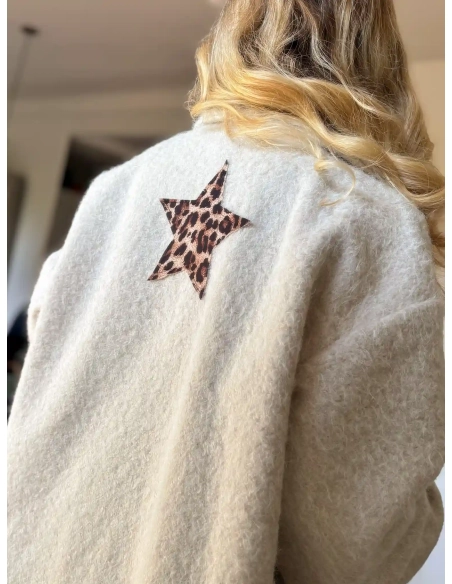 Manteau - AZAEL