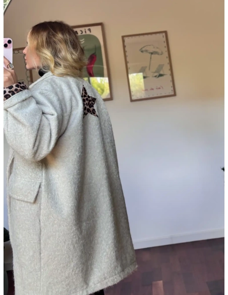 Manteau - AZAEL