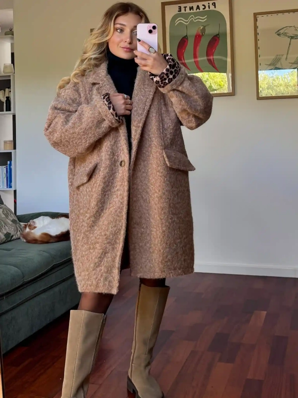 Manteau - AZAEL