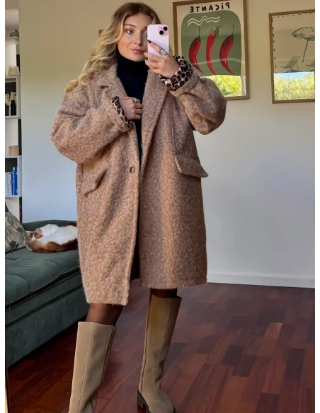 Manteau - AZAEL