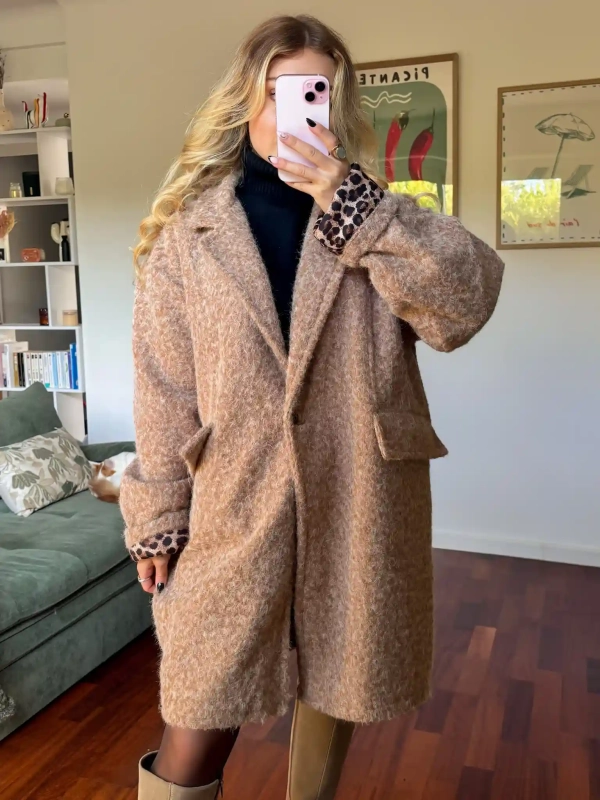 Manteau - AZAEL