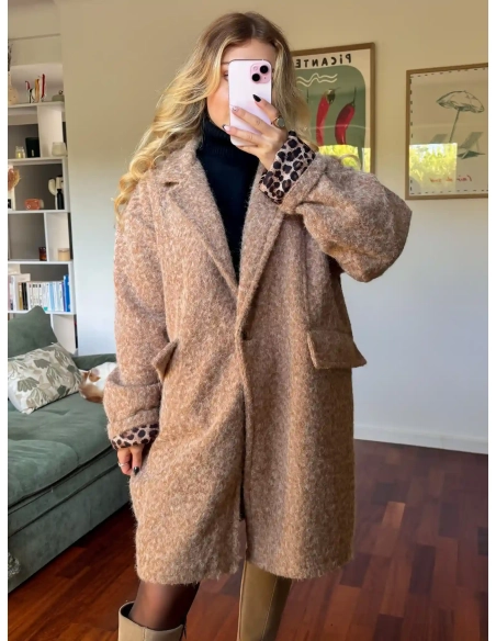 Manteau - AZAEL