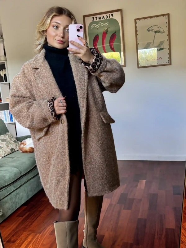 Manteau - AZAEL
