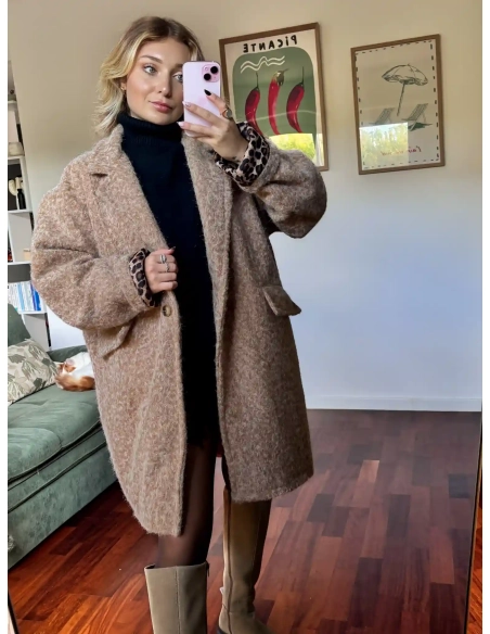 Manteau - AZAEL