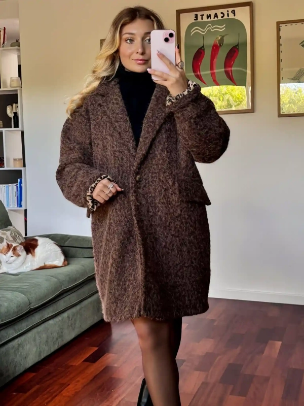 Manteau - AZAEL