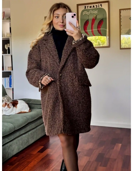 Manteau - AZAEL