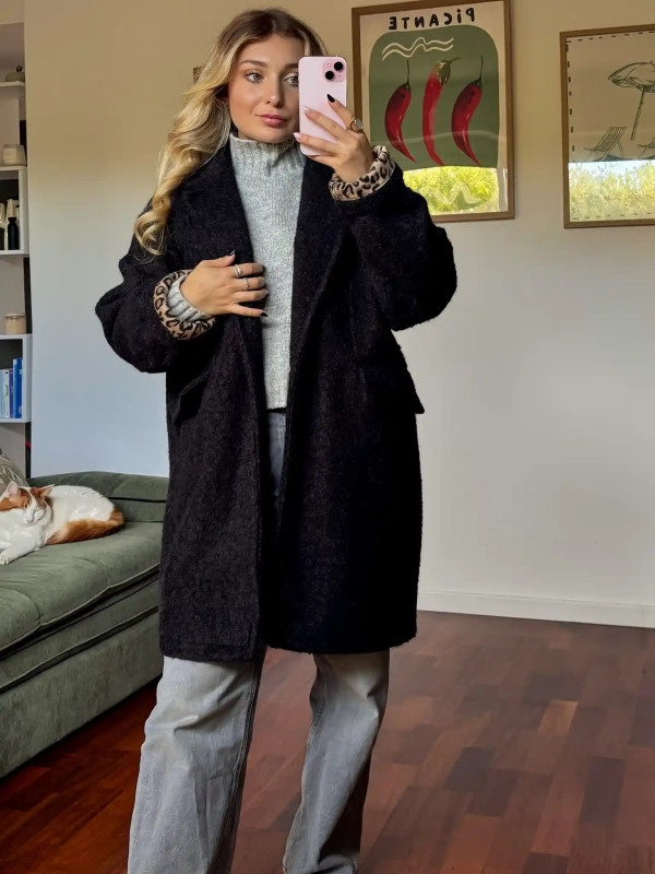 Manteau - AZAEL