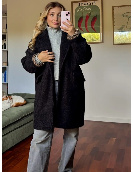 Manteau - AZAEL