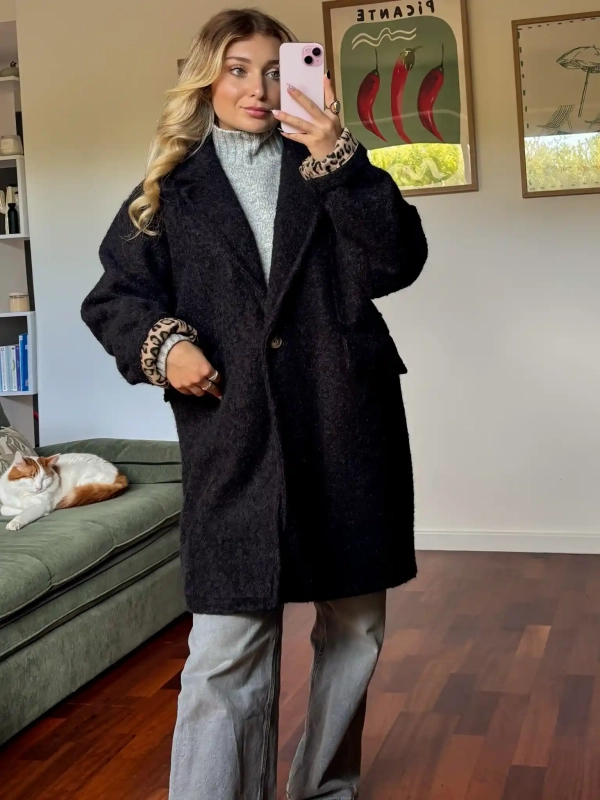 Manteau - AZAEL