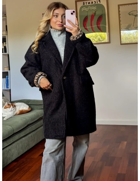 Manteau - AZAEL