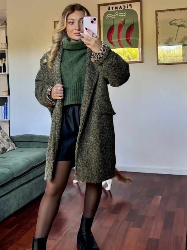 Manteau - AZAEL