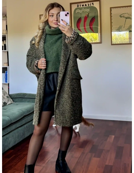 Manteau - AZAEL