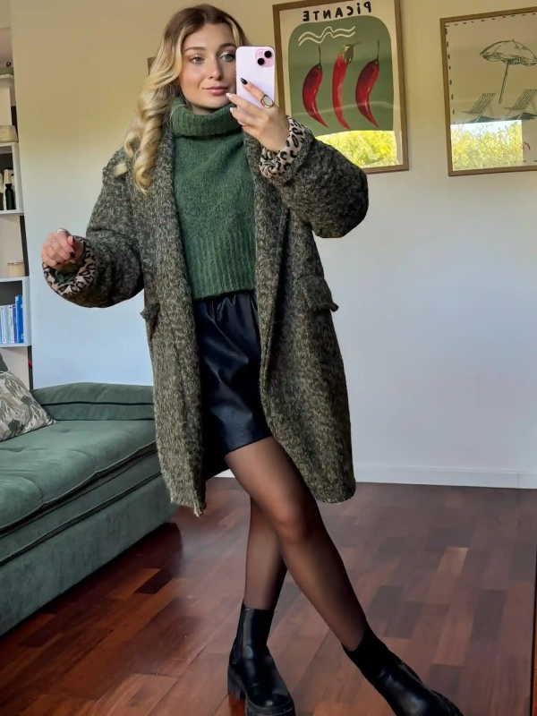 Manteau - AZAEL
