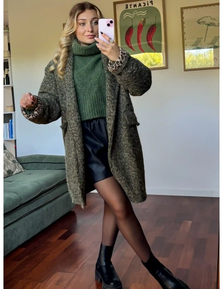 Manteau - AZAEL