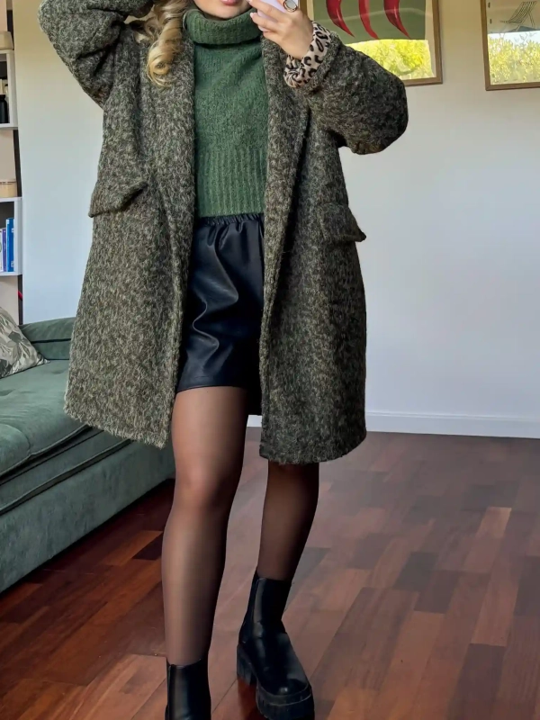 Manteau - AZAEL