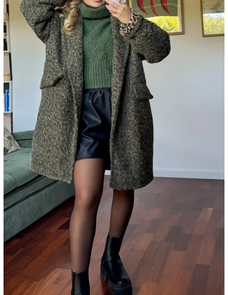 Manteau - AZAEL