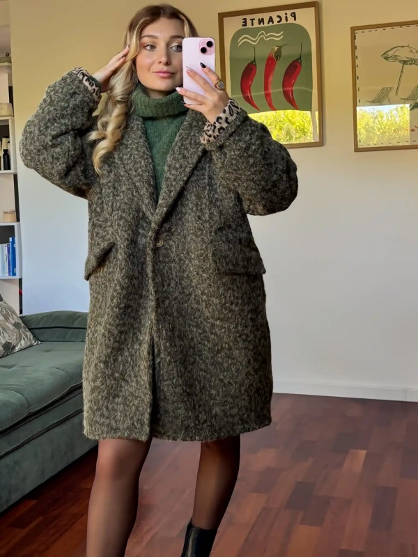 Manteau - AZAEL