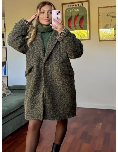 Manteau - AZAEL