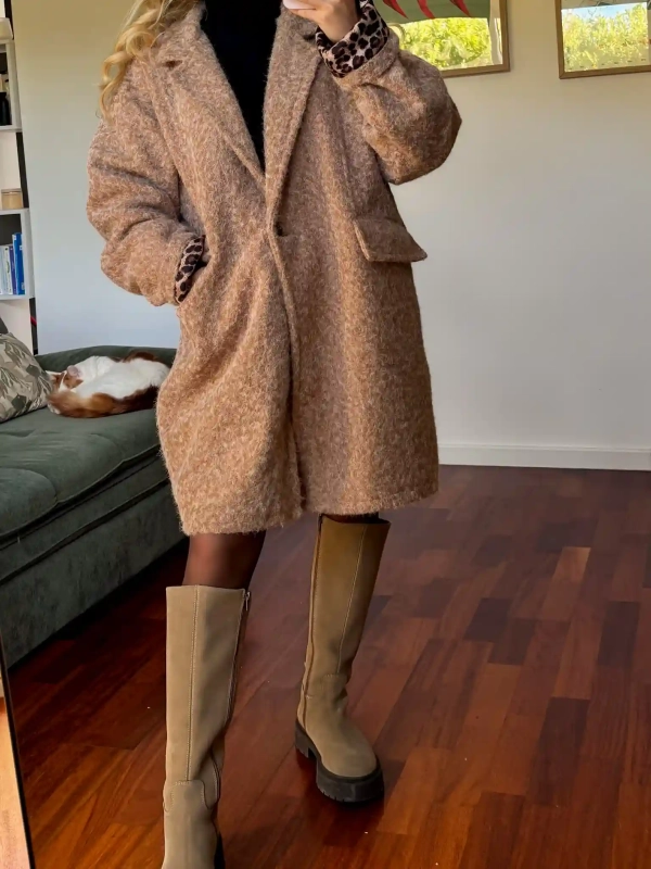 Manteau - AZAEL