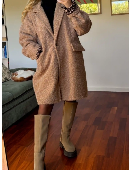Manteau - AZAEL