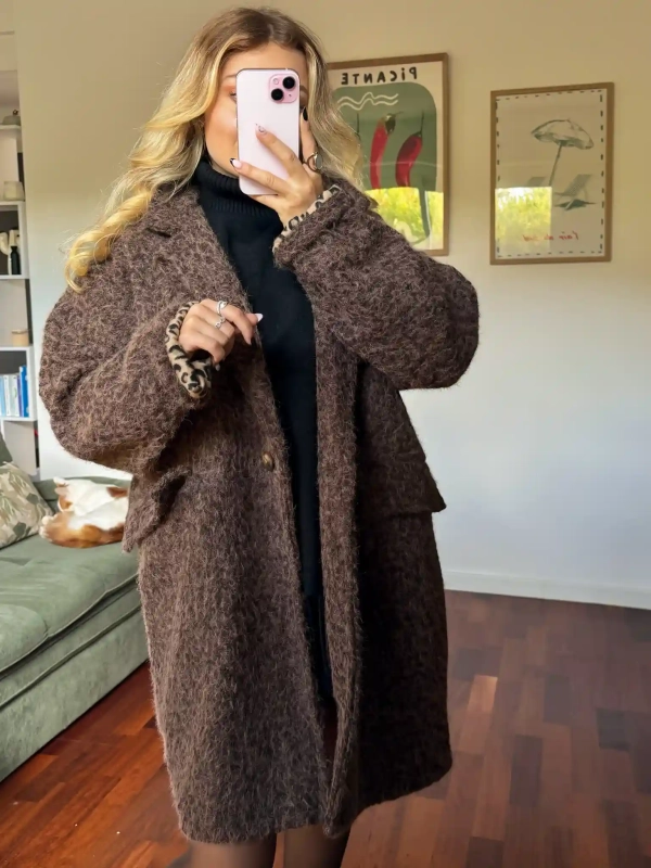 Manteau - AZAEL