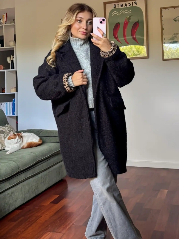 Manteau - AZAEL