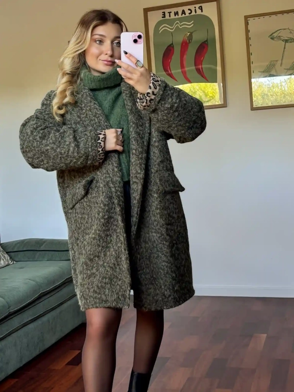 Manteau - AZAEL