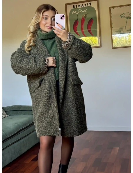 Manteau - AZAEL