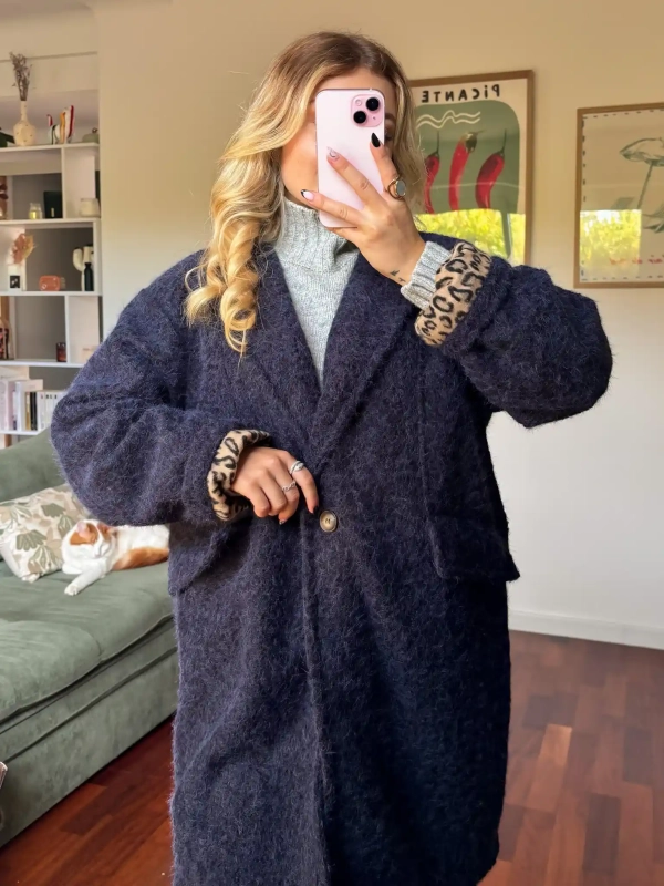 Manteau - AZAEL