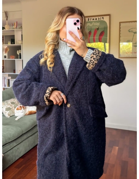 Manteau - AZAEL