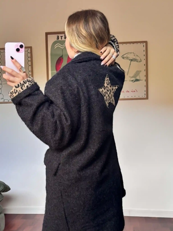 Manteau - AZAEL