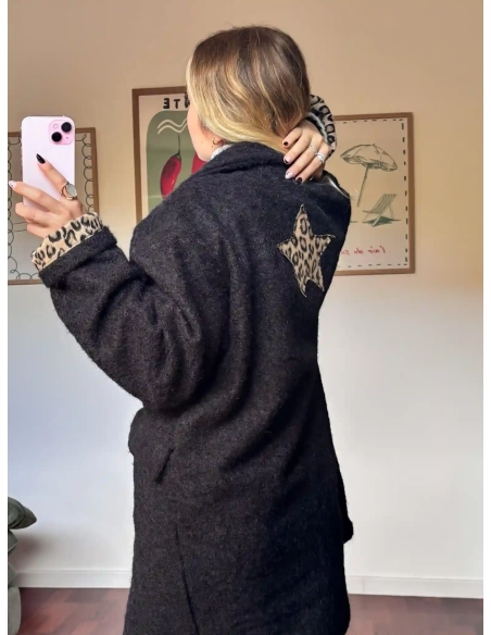 Manteau - AZAEL