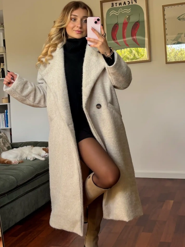 Manteau - AMELIA