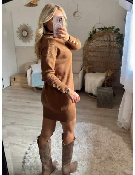 Robe pull - DANAE