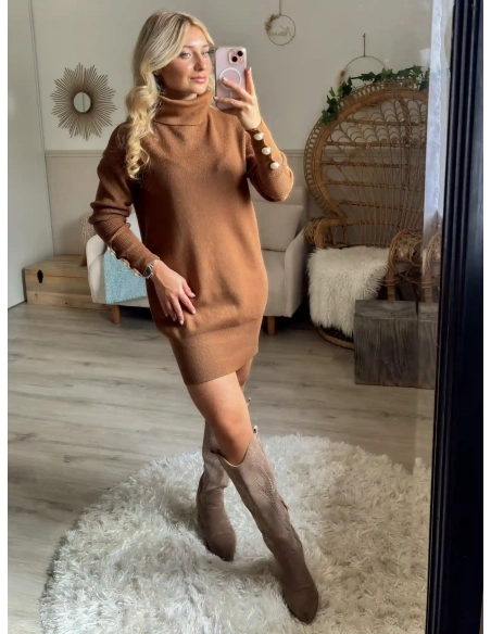 Robe pull - DANAE