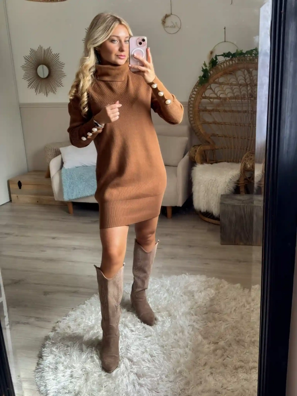 Robe pull - DANAE