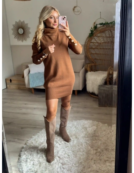 Robe pull - DANAE