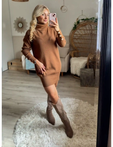 Robe pull - DANAE