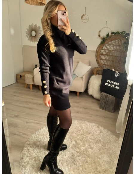 Robe pull - DANAE