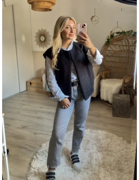 Gilet sans manches - OLGA